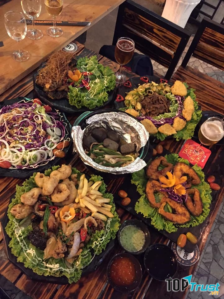 The Craft Beer DaLat