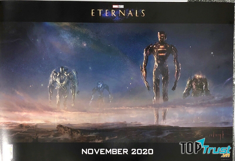 The Eternals (06/11/2020)