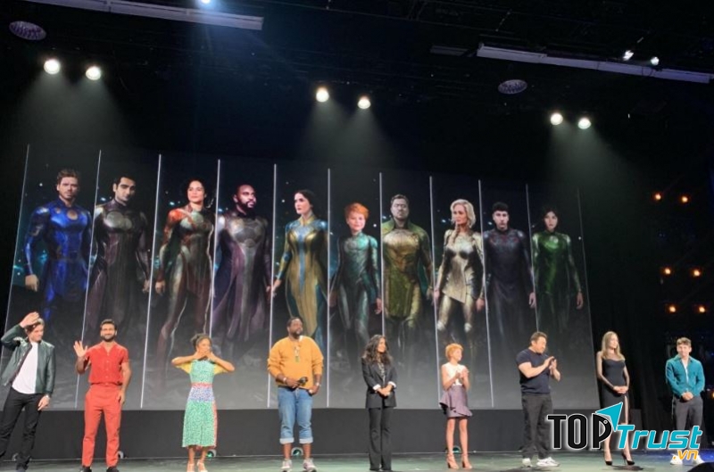 The Eternals (06/11/2020)