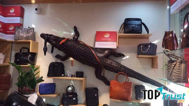 Thế Giới Da Thật