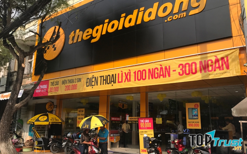 Thế giới di động Cần Thơ