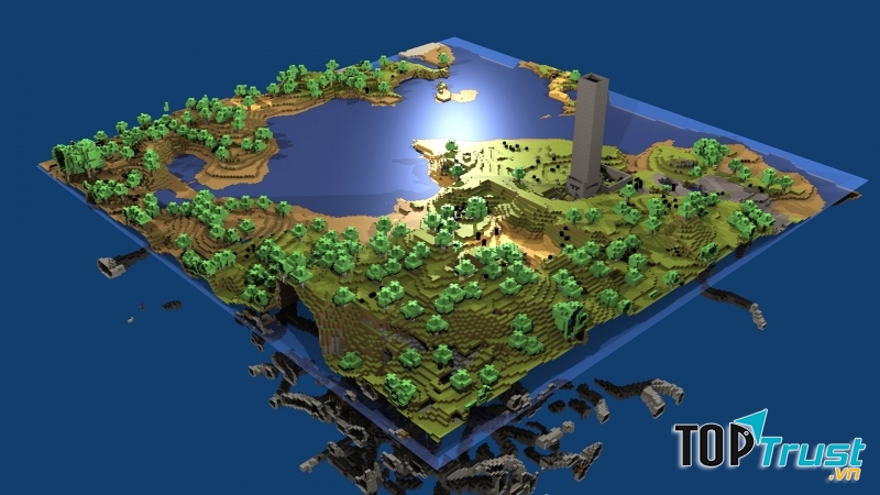 Thế giới Minecraft