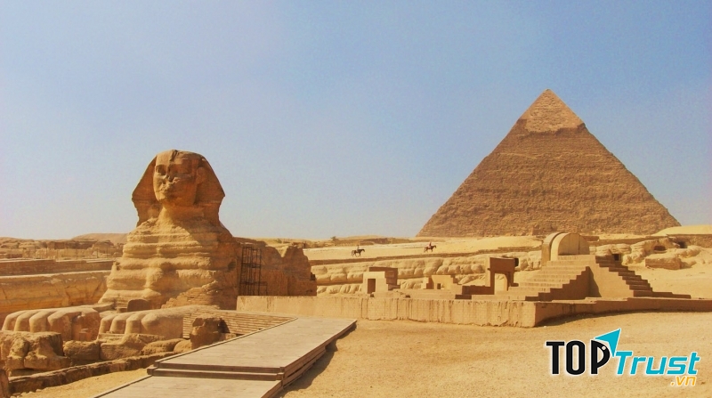 Đại kim tự tháp Giza