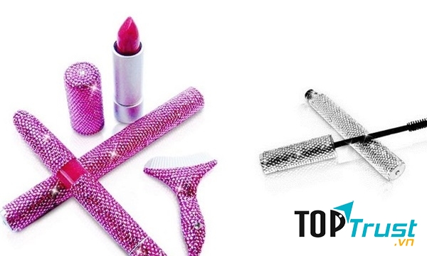 The H. Couture beauty lipstick - Phiên bản kim cương hồng