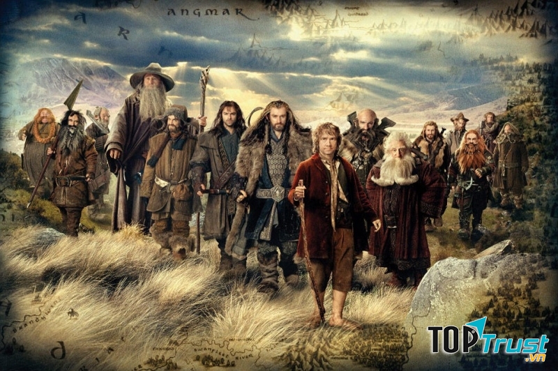 Bộ ba phim The Hobbit