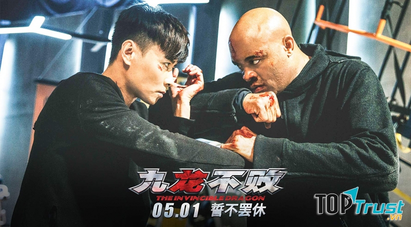 The Invincible Dragon