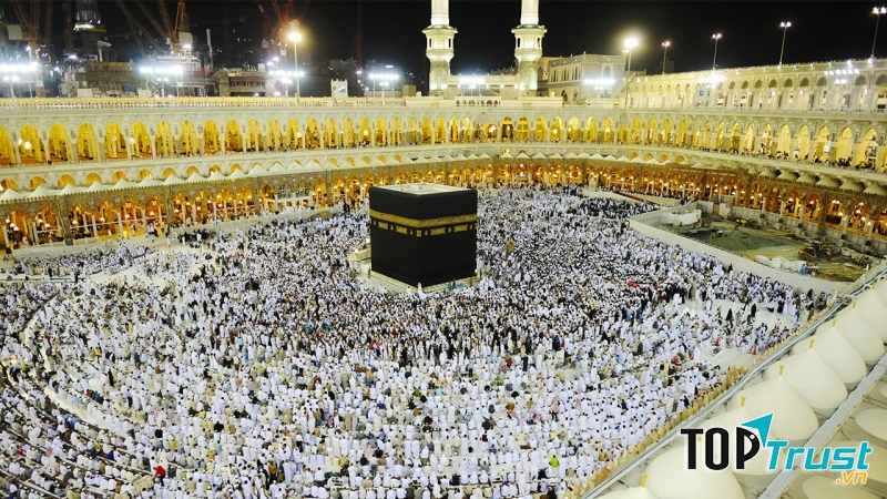 The Kaaba