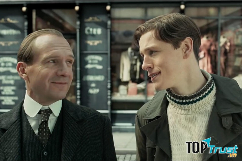 The King’s Man (18/09/2020)