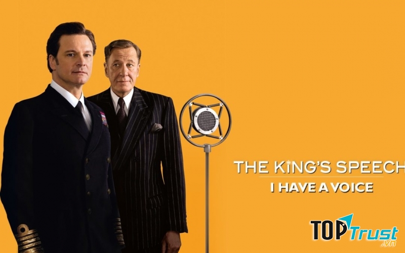 Phim The King's Speech
