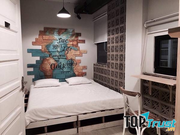 Góc nhỏ bình yên của The Laban