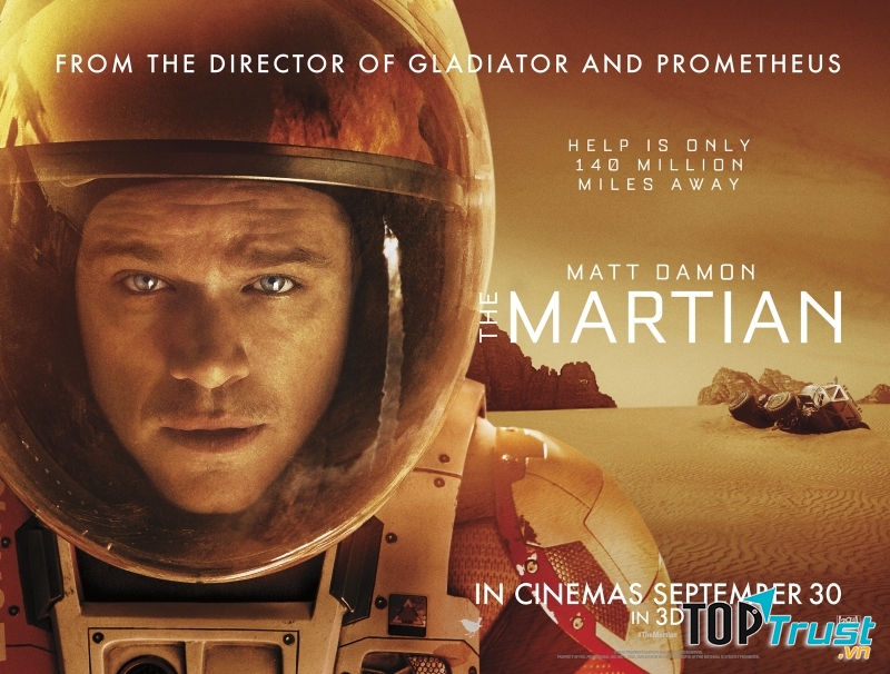 The Martian (2015)