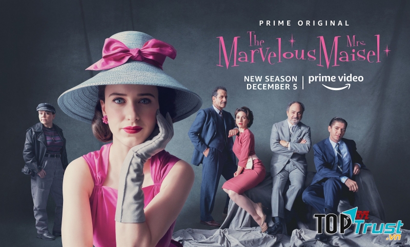 The Marvelous Mrs. Maisel season 3