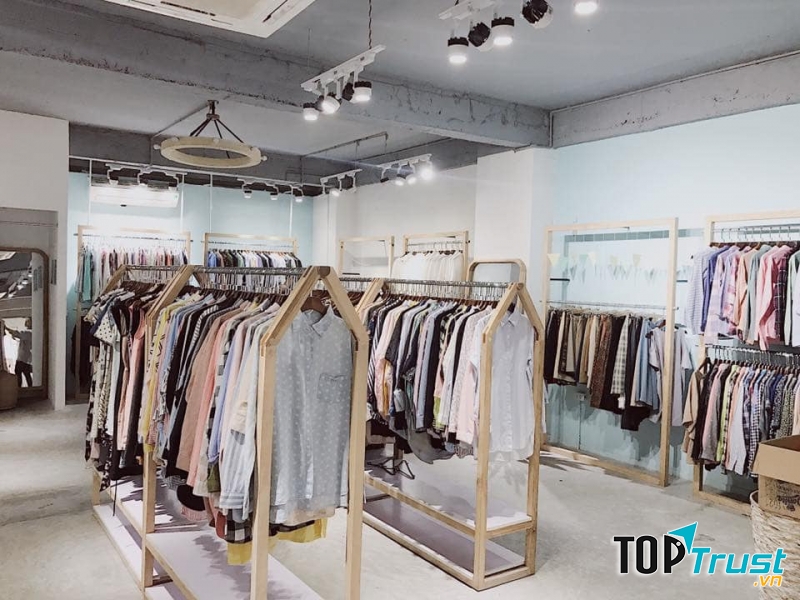 The Mint - Tiệm đồ Vintage - Secondhand uy tín, chất lượng tại Hà Thành