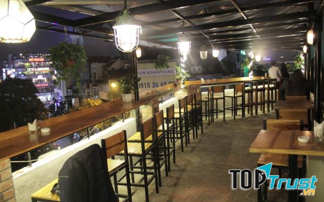 The Muse's Home - Food, Drink