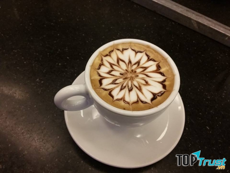 The Muse's Home - Food, Drink