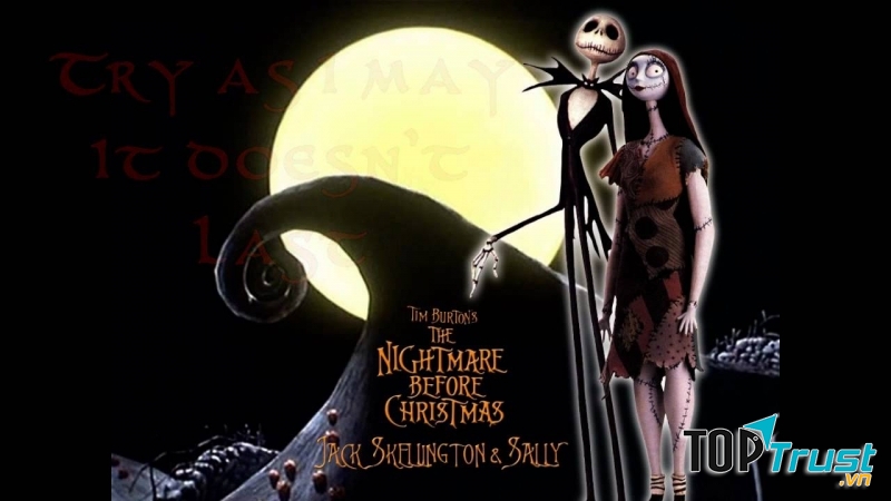 The nightmare before Christmas