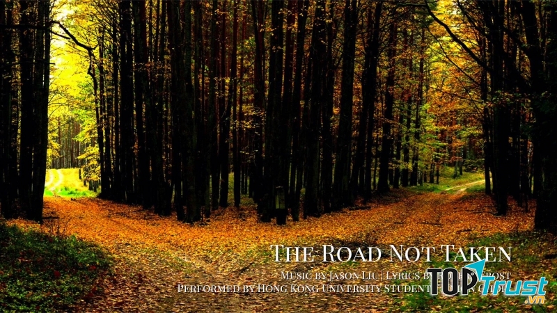 The road not taken