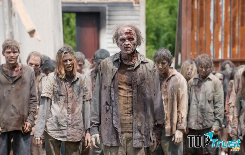 The Walking Dead