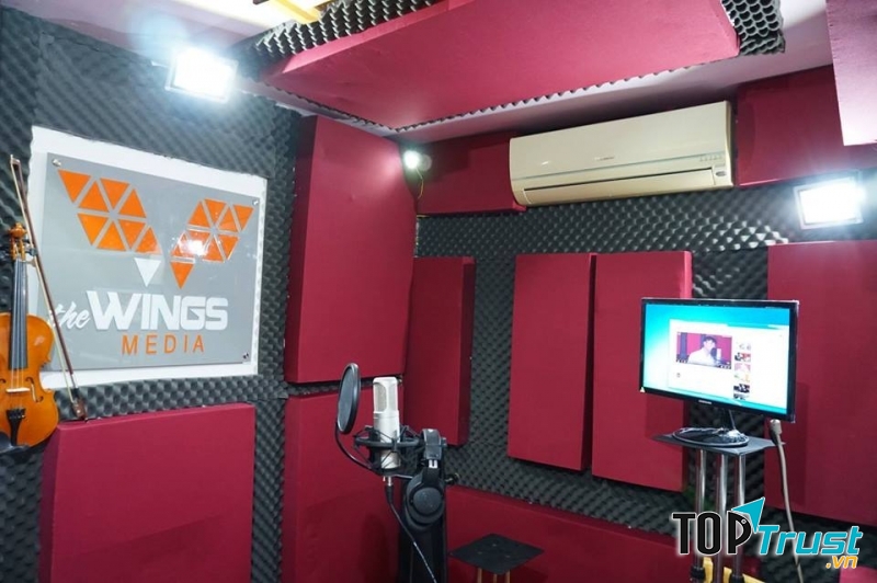 The Wings Media - Công ty đào đạo ca sĩ nổi tiếng nhất TPHCM
