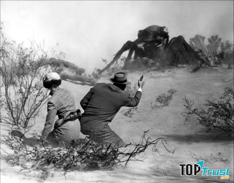 Them! (1954) của đạo diễn: Gordon Douglas