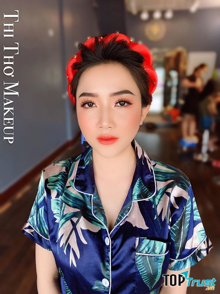 Thi Thơ Makeup