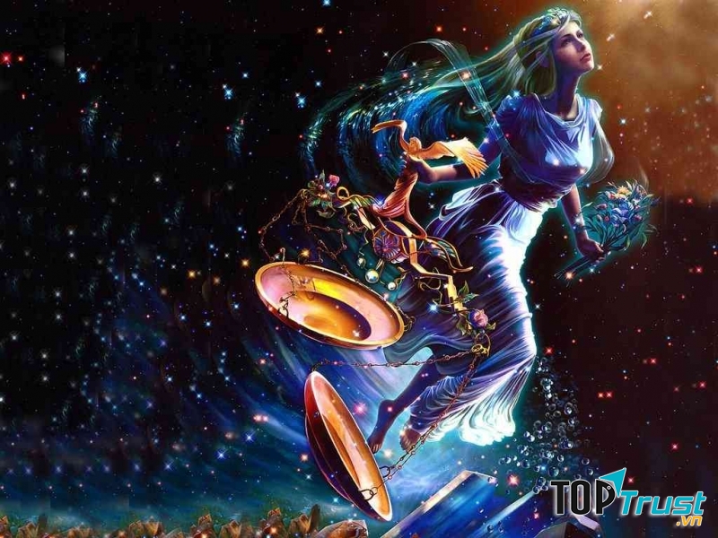 Thiên Bình (23/9 – 22/10)