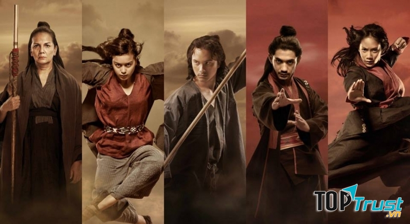 Phim Thiên mệnh anh hùng