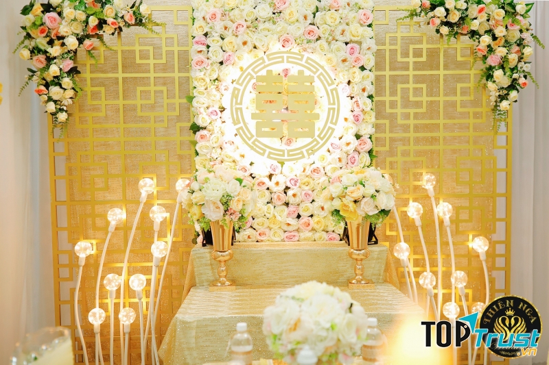 Thiên Nga Wedding