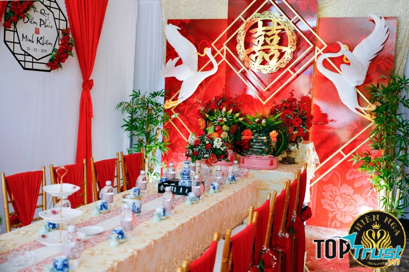 Thiên Nga Wedding