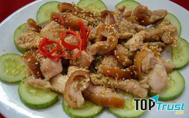 Thịt Thỏ Xuân Hòa - Nhà Hàng Khanh Hương