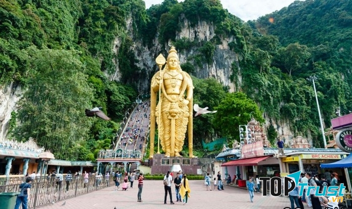 Malaysia được biết đến là một quốc gia đa dạng về nền văn hóa