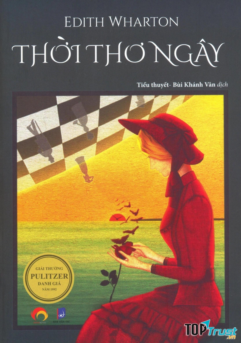 Thời Thơ Ngây - Edith Wharton