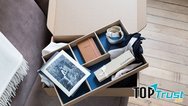 MM.Lafleur là một startup thích hợp cho những người phụ nữ ghét đi mua sắm