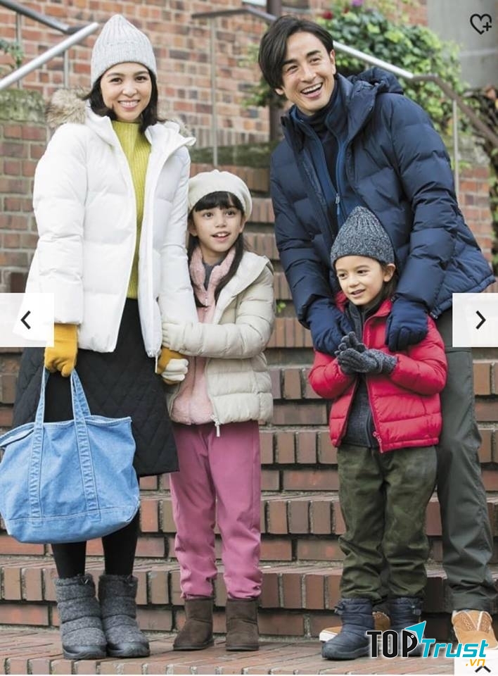 Thời Trang Uniqlo Nhật