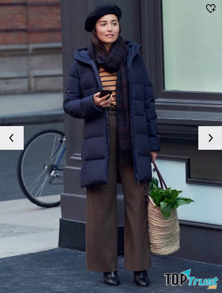 Thời Trang Uniqlo Nhật