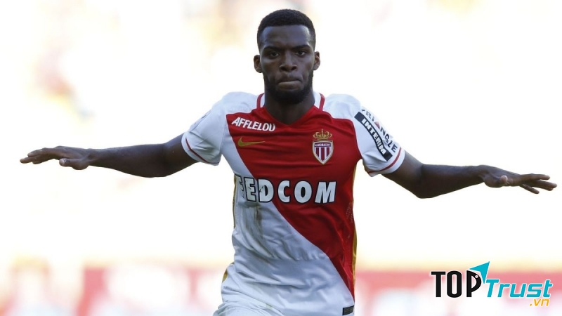 Lemar đang thi đấu rất nổi bật trên hàng công của AS Monaco