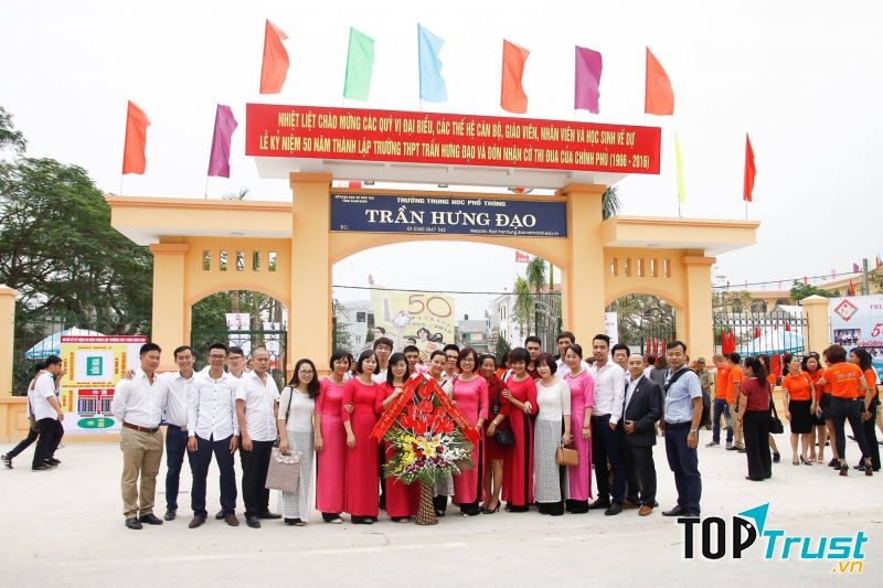 THPT Trần Hưng Đạo