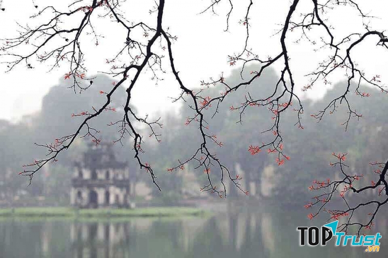 Mùa đông Hà Nội