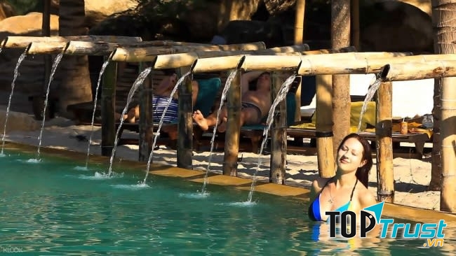 Thư Giãn Với Spa I-Resort Ở Nha Trang