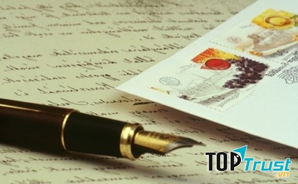 Thư gửi thầy giáo