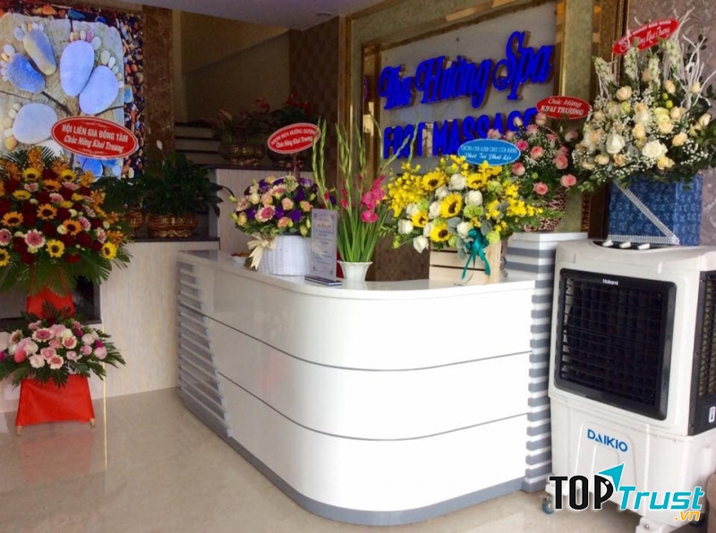 Thu Hường Spa địa chỉ đào tạo Spa uy tín ở Quảng Ninh