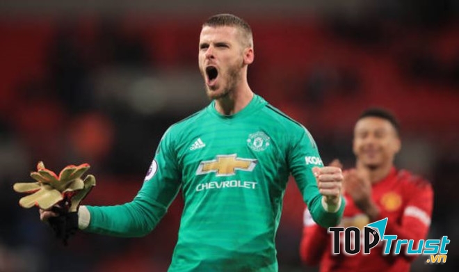 David De Gea