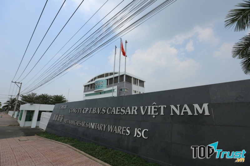 Công ty cổ phần CAESAR VIỆT NAM