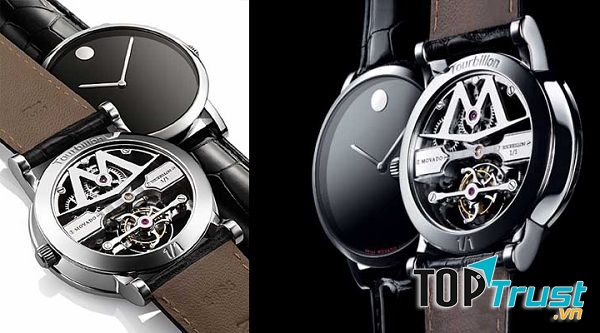 Đồng Hồ Movado Museum