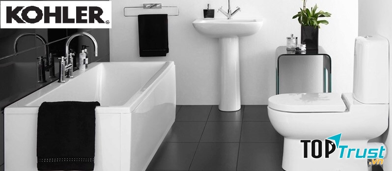 Thiết bị vệ sinh Kohler