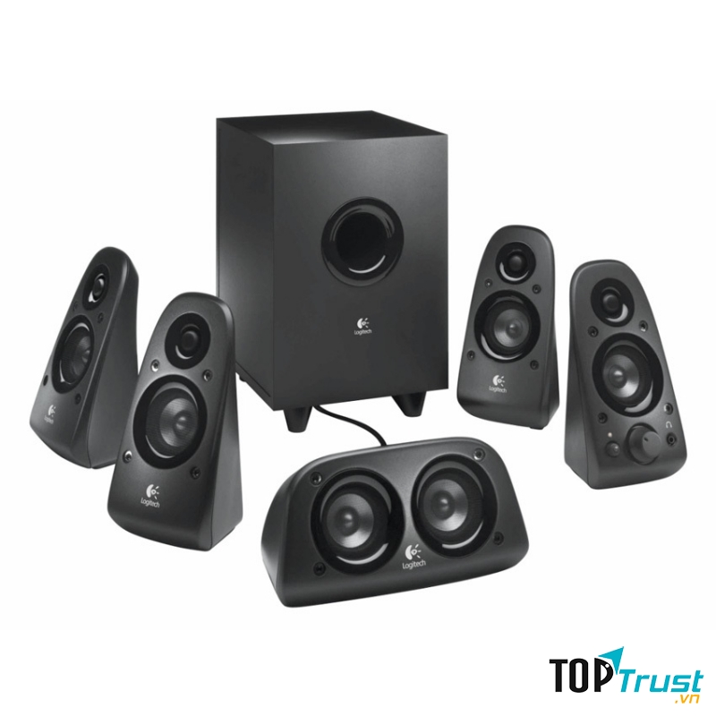 Thương hiệu Logitech