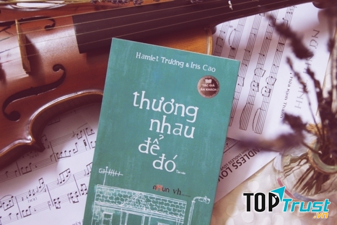 Thương nhau để đó – Hamlet Trương, Iris Cao