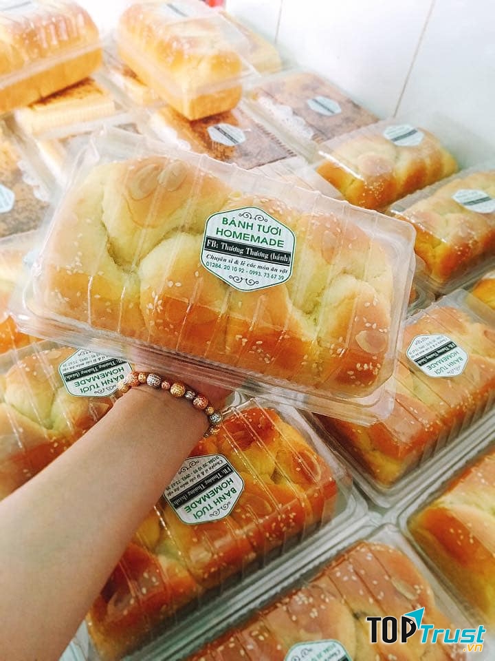 Bánh handmade Thương Thương