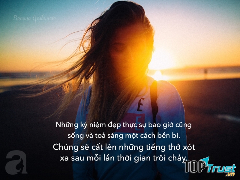 Thường xuyên gợi lại những ký ức đẹp của nhau