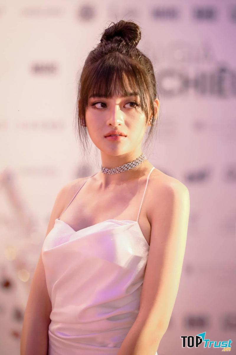 Diễn viên Thùy Anh